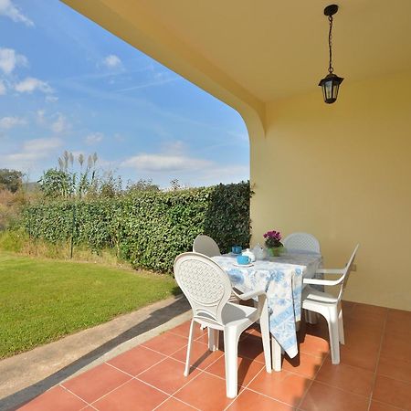 Residence Le Canne San Teodoro  Exteriér fotografie