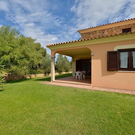 Residence Le Canne San Teodoro  Exteriér fotografie