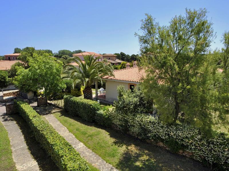 Residence Le Canne San Teodoro  Exteriér fotografie