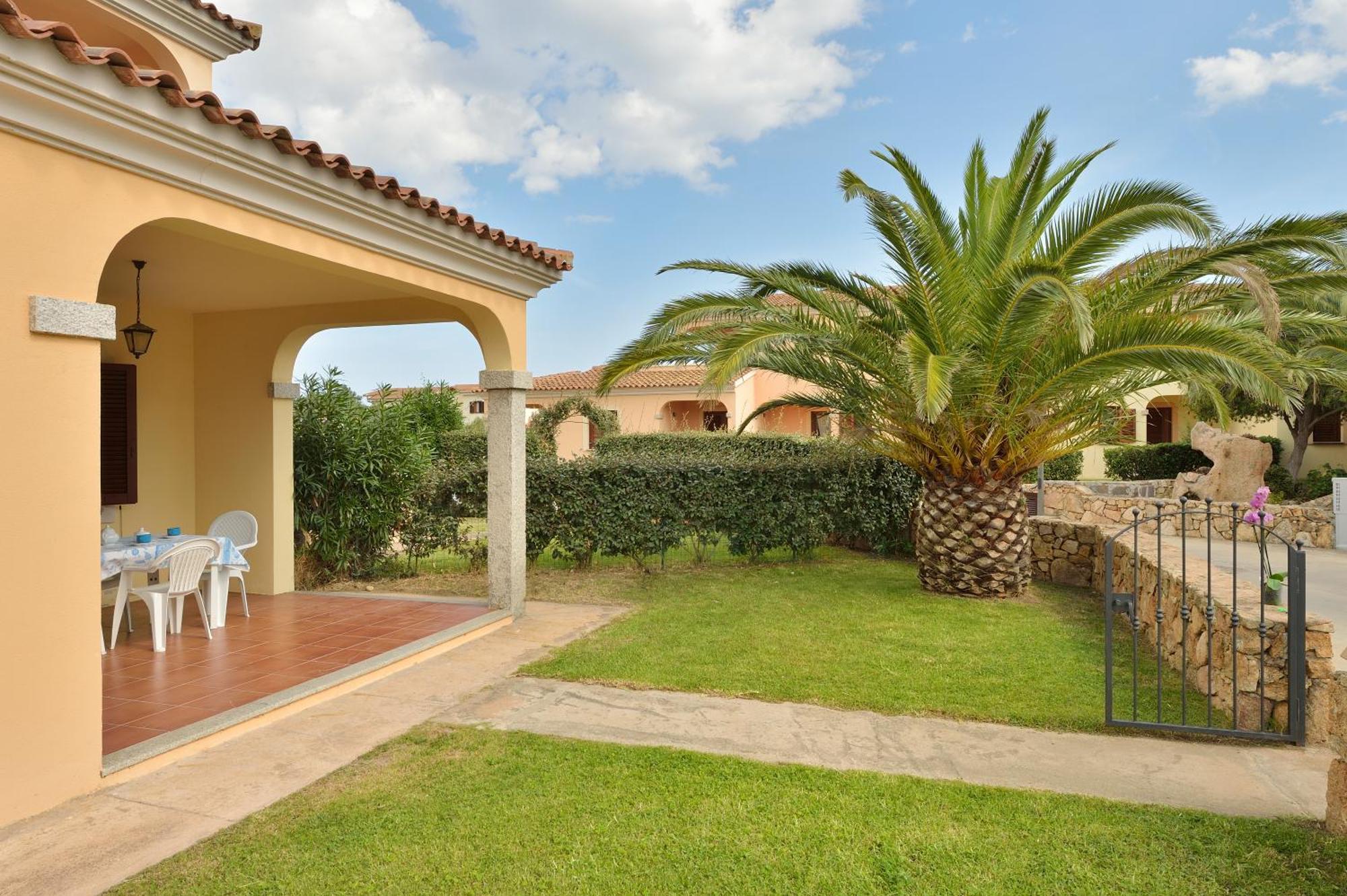 Residence Le Canne San Teodoro  Exteriér fotografie