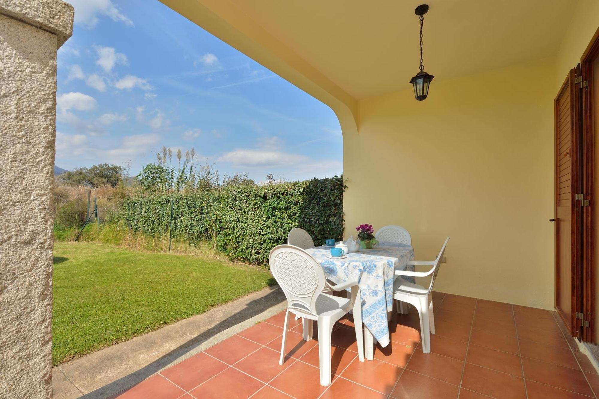 Residence Le Canne San Teodoro  Exteriér fotografie