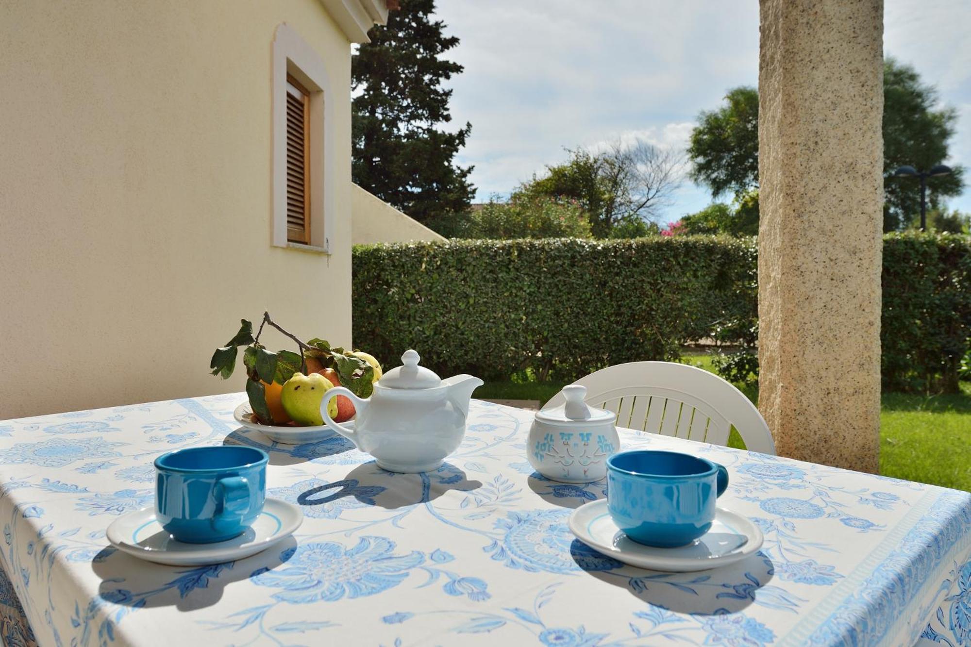 Residence Le Canne San Teodoro  Exteriér fotografie