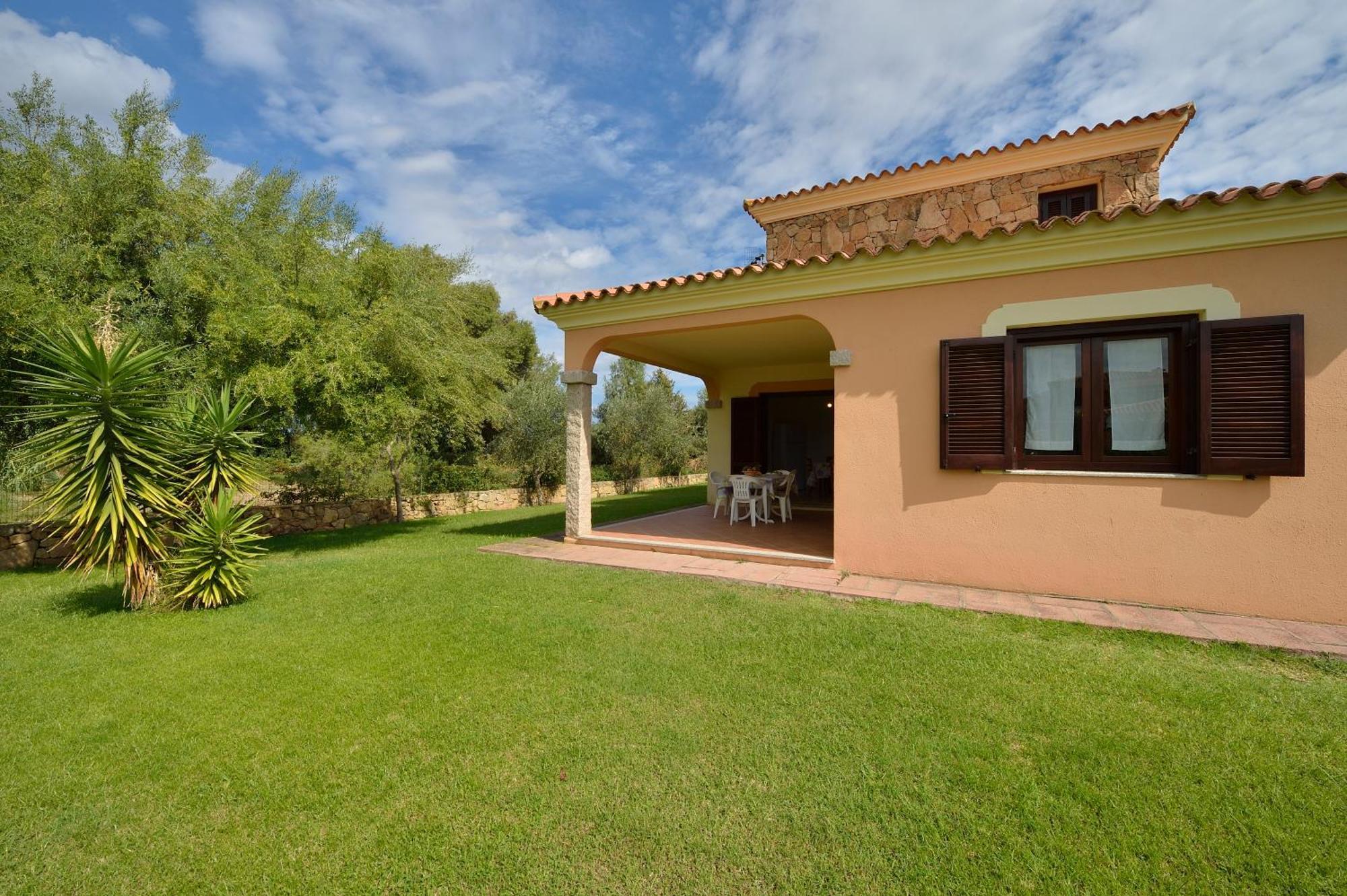 Residence Le Canne San Teodoro  Exteriér fotografie