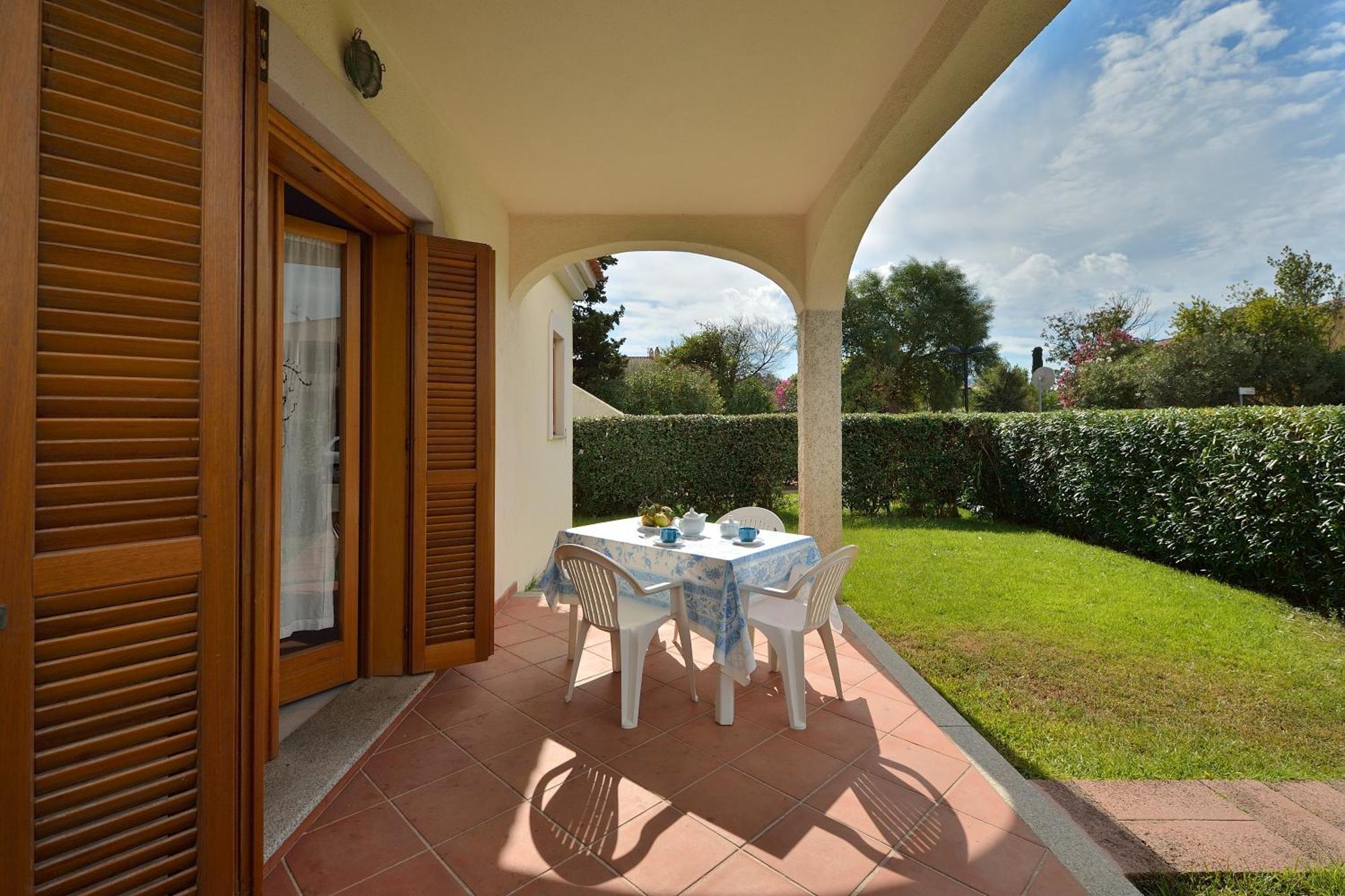 Residence Le Canne San Teodoro  Exteriér fotografie