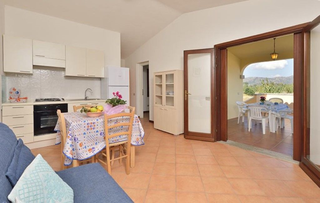 Residence Le Canne San Teodoro  Exteriér fotografie