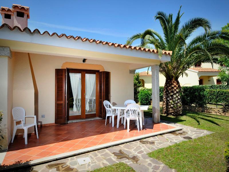 Residence Le Canne San Teodoro  Exteriér fotografie