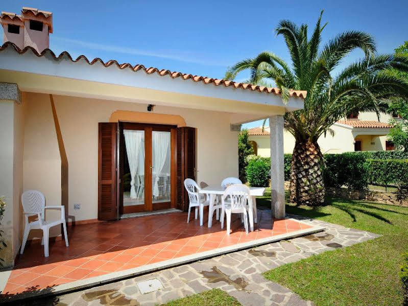 Residence Le Canne San Teodoro  Exteriér fotografie