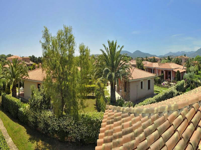 Residence Le Canne San Teodoro  Exteriér fotografie