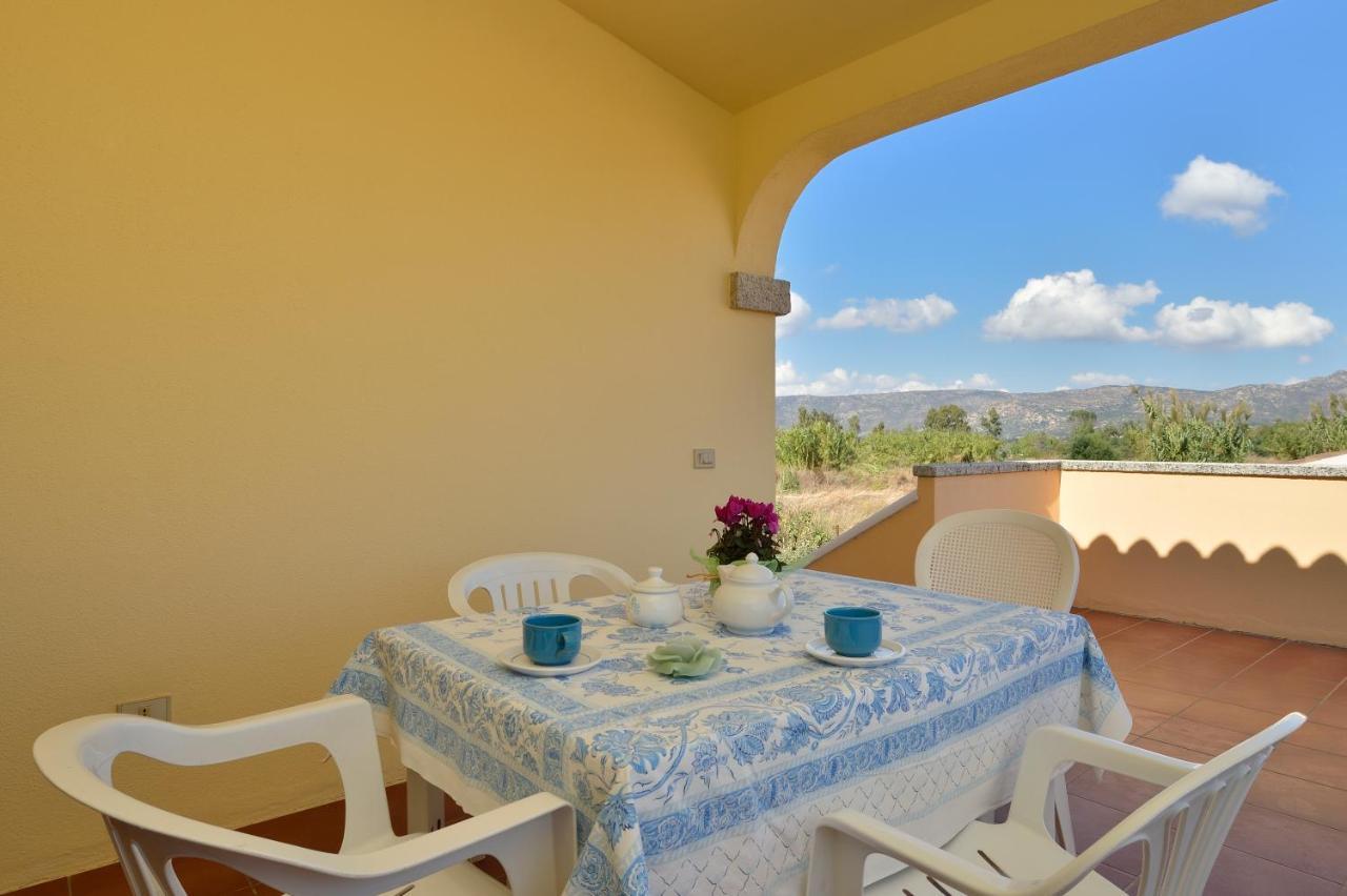 Residence Le Canne San Teodoro  Exteriér fotografie