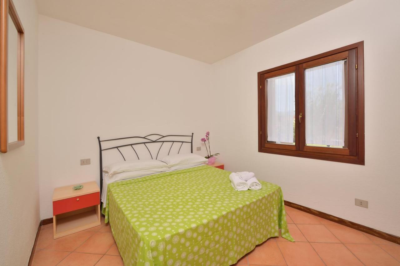 Residence Le Canne San Teodoro  Exteriér fotografie