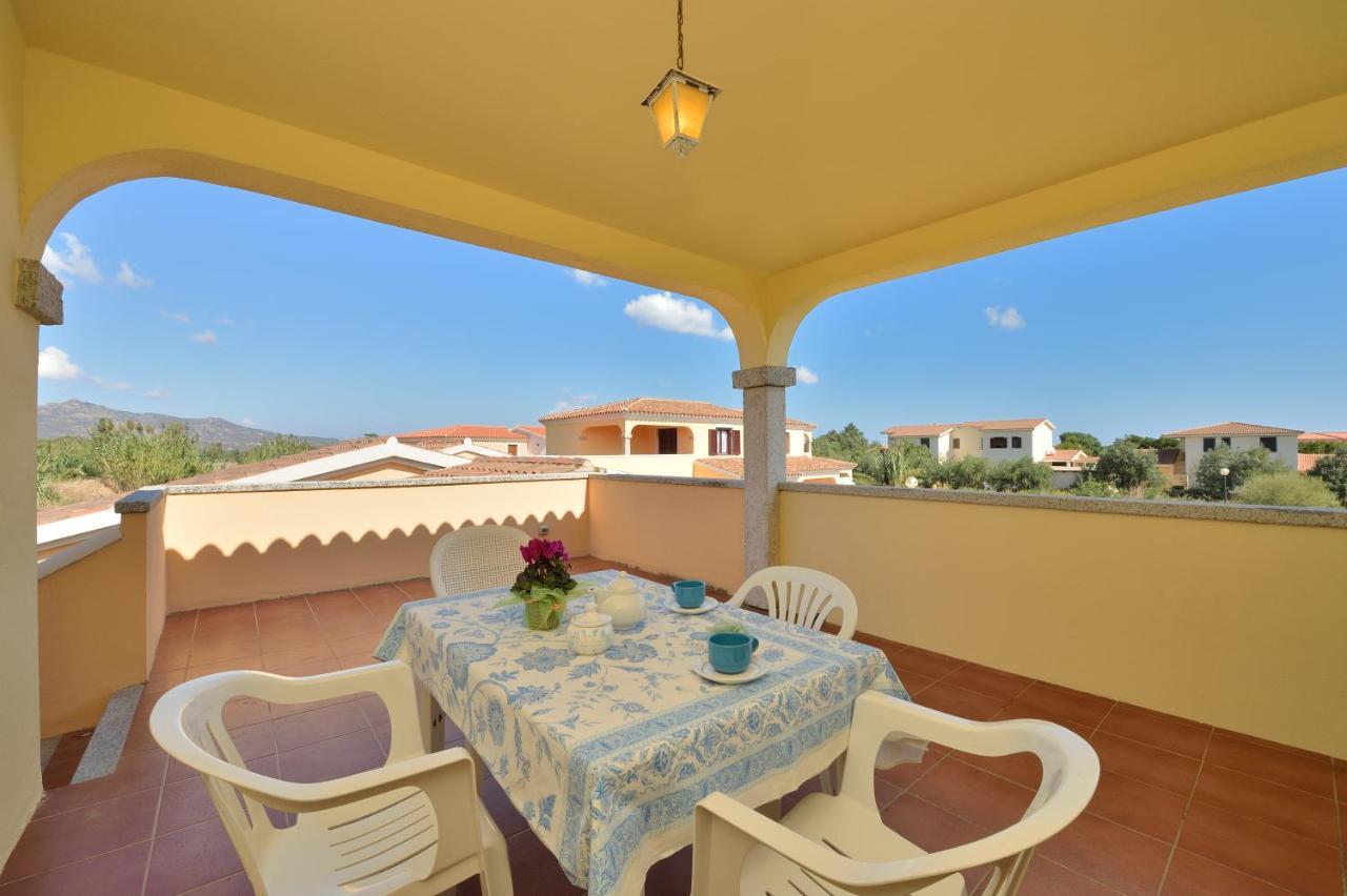 Residence Le Canne San Teodoro  Exteriér fotografie