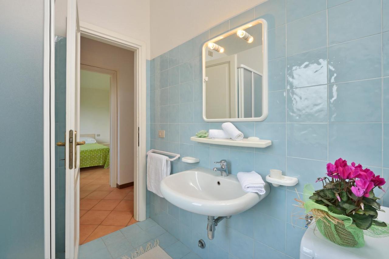 Residence Le Canne San Teodoro  Exteriér fotografie