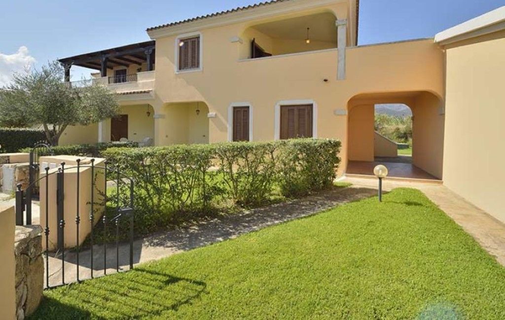 Residence Le Canne San Teodoro  Exteriér fotografie
