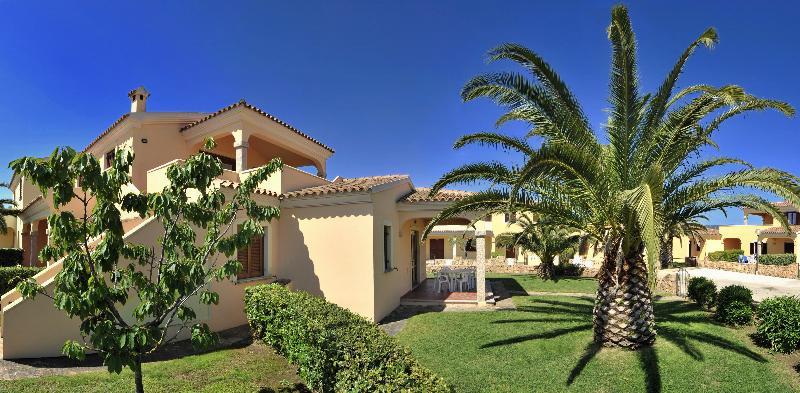 Residence Le Canne San Teodoro  Exteriér fotografie